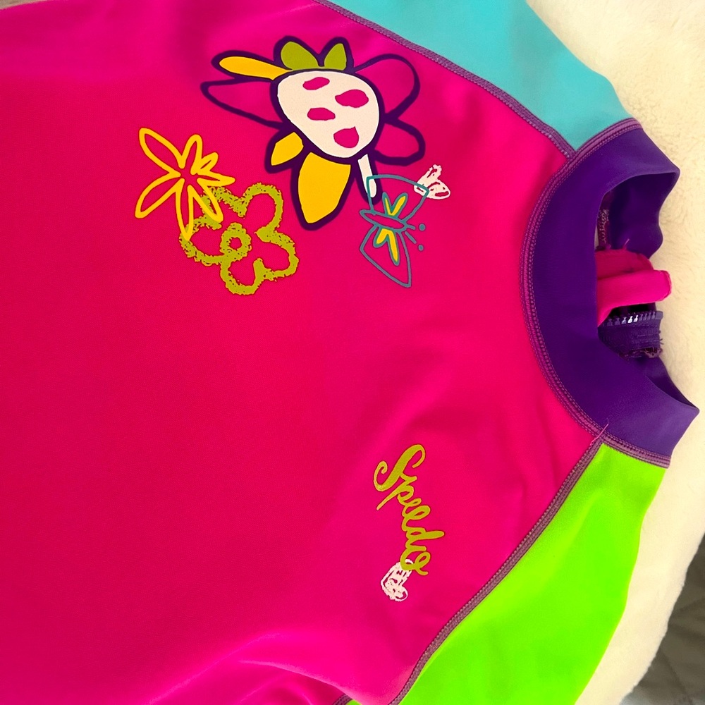 Speedo UPF 50+ Polywog Learn to Swim floatie